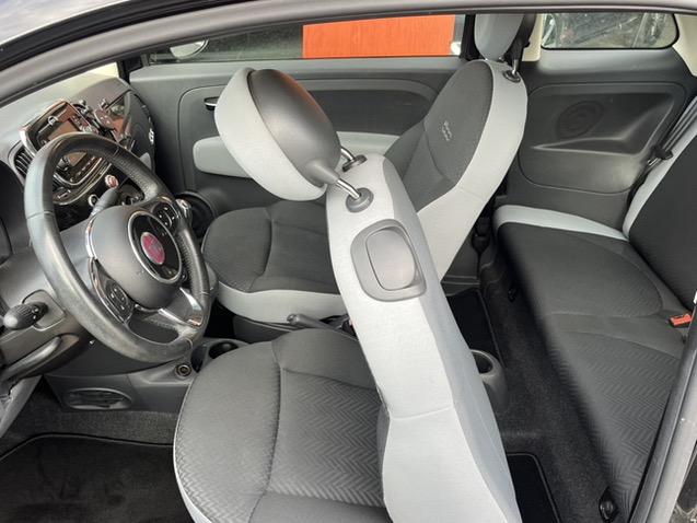 Fiat 500 0.9 twinair turbo popstar automaat