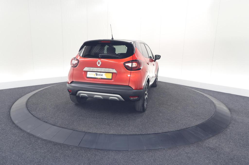 Renault Captur tce 90 intens | camera | navigatie | parkeersensoren
