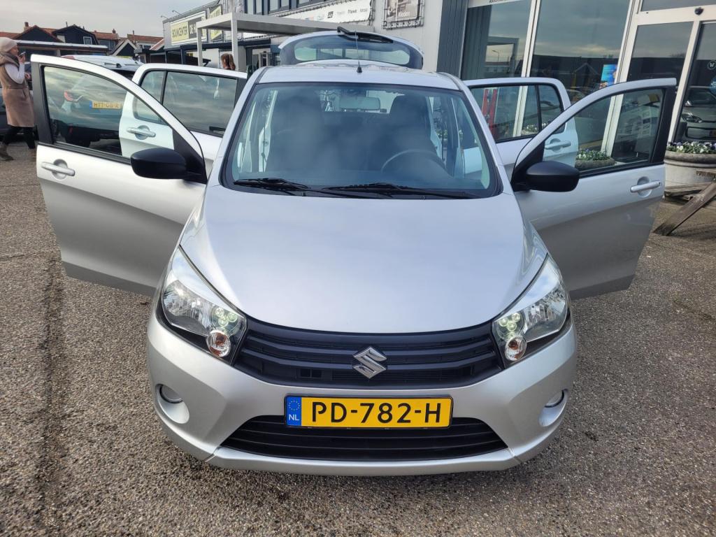Suzuki Celerio 1.0 comfort