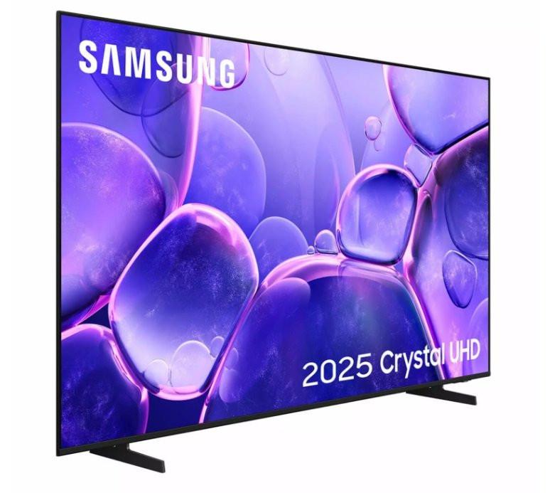 Samsung55 inch 4k crystal