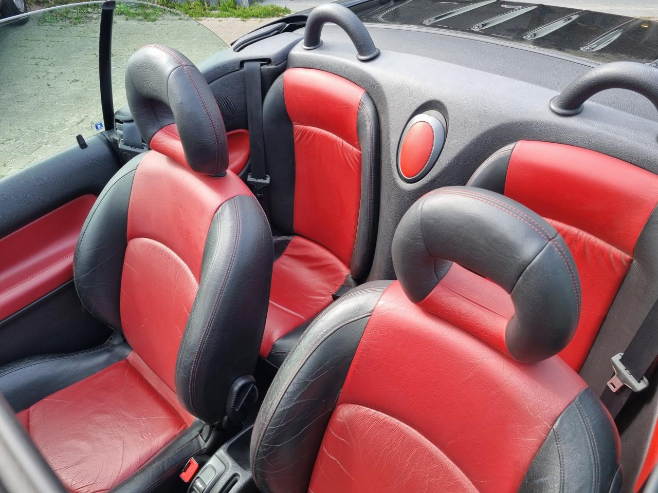 Peugeot 206 CC 2.0-16V