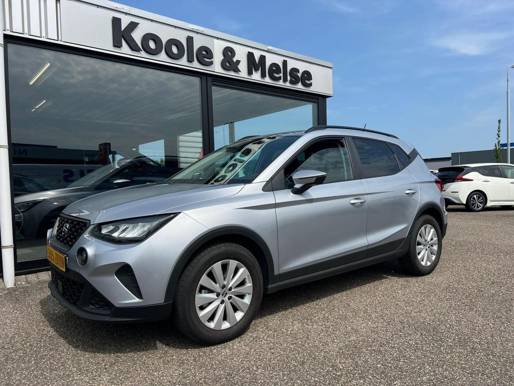 Seat Arona 1.0 tsi 115pk style automaat | carplay | led koplampen