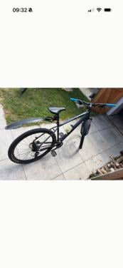 CUBE Mountainbike uit april 2024 te koop