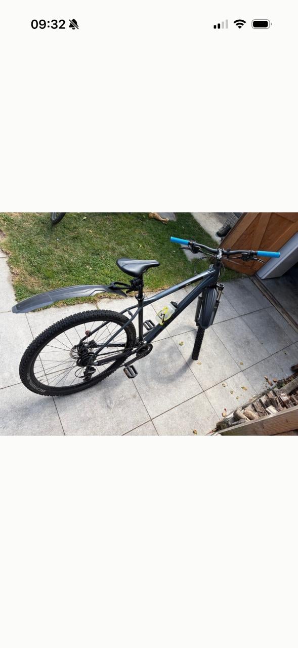 CUBE Mountainbike uit april 2024 te koop