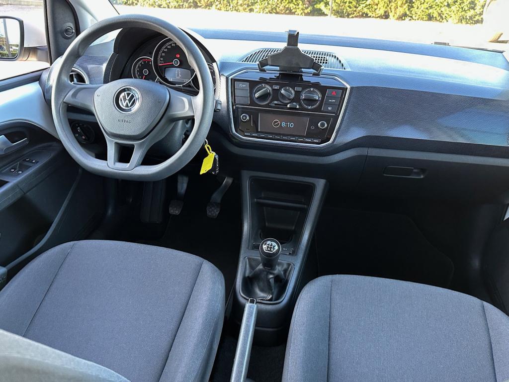Volkswagen UP! 1.0 bmt move up! 5-deurs | airco | bluetooth | rijklaar incl