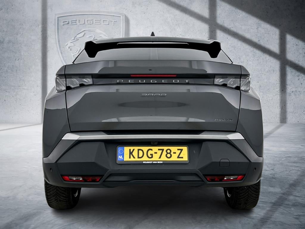 Peugeot 3008 hybrid 145 pk automaat gt | rijklaar | agr stoelen | elektrisc