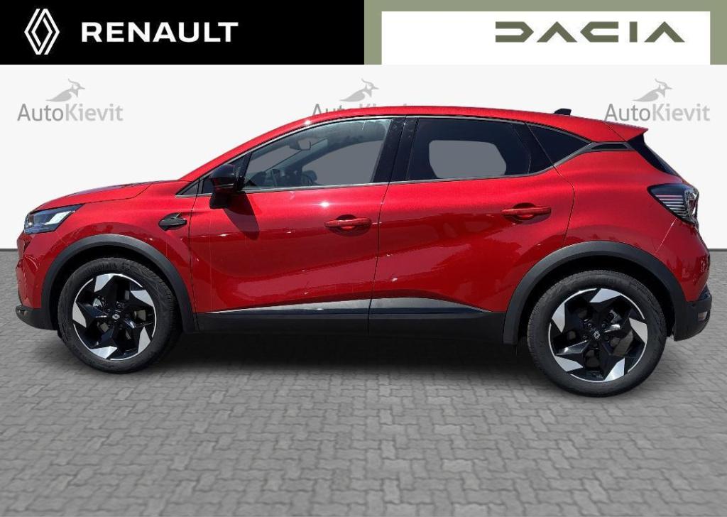 Renault Captur 1.6 e-tech full hybrid 145 techno