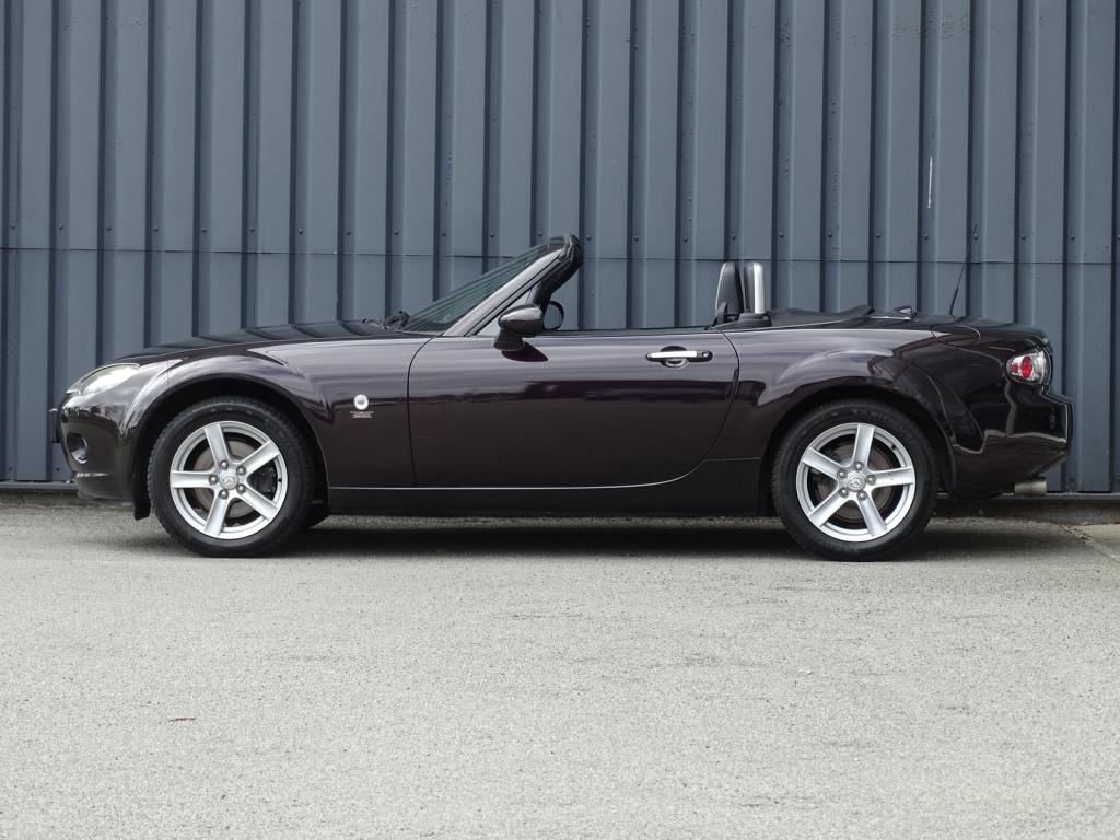 Mazda Mx-5 1.8 exclusive