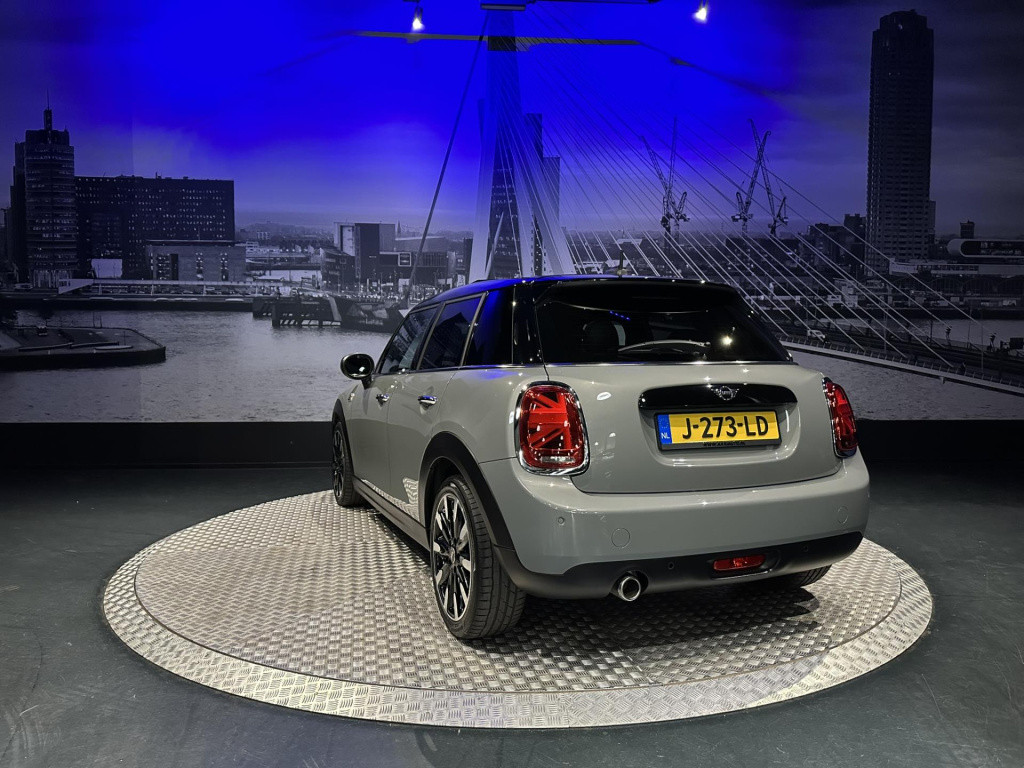 Mini Cooper mini 1.5 dalston edition *pano*led*harman/kardon*