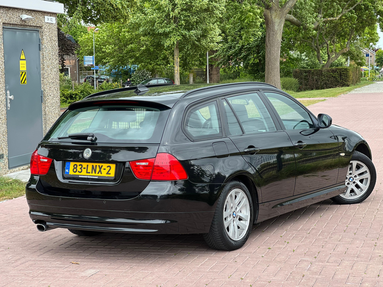 BMW 316I 2010 Xenon/Led/SportStoelen