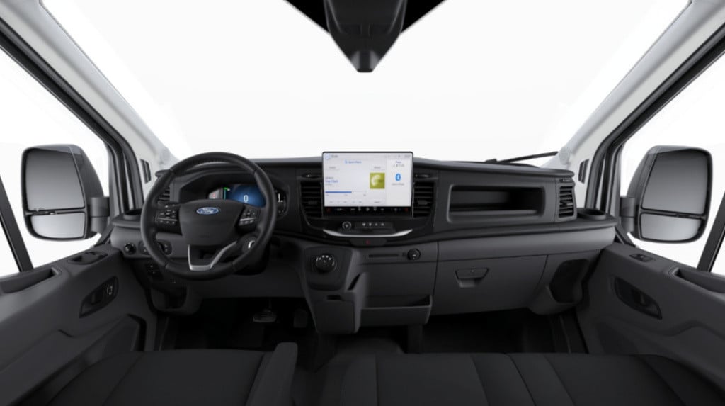 Ford E-transit 350 l2h2 trend 68 kwh | vanaf prijs | nieuw te bestellen | 8