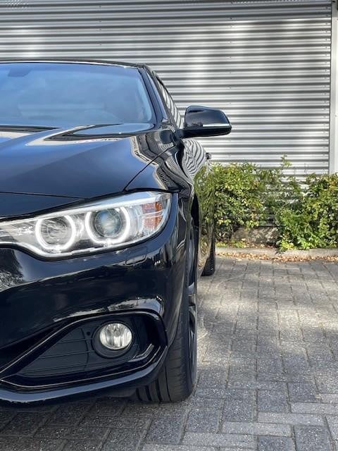 BMW 4 Serie coupé 420i centennial high executive
