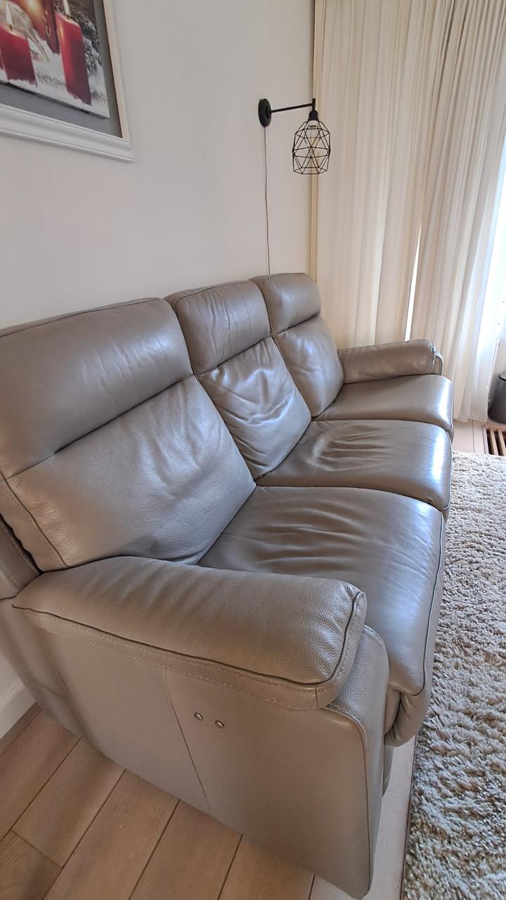 Driezits Bank met relexfunctie