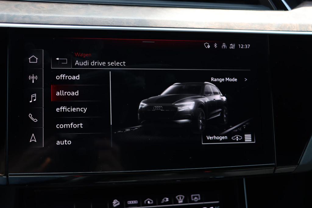 Audi E-tron 50 quattro advanced edition plus 71 kwh 313pk