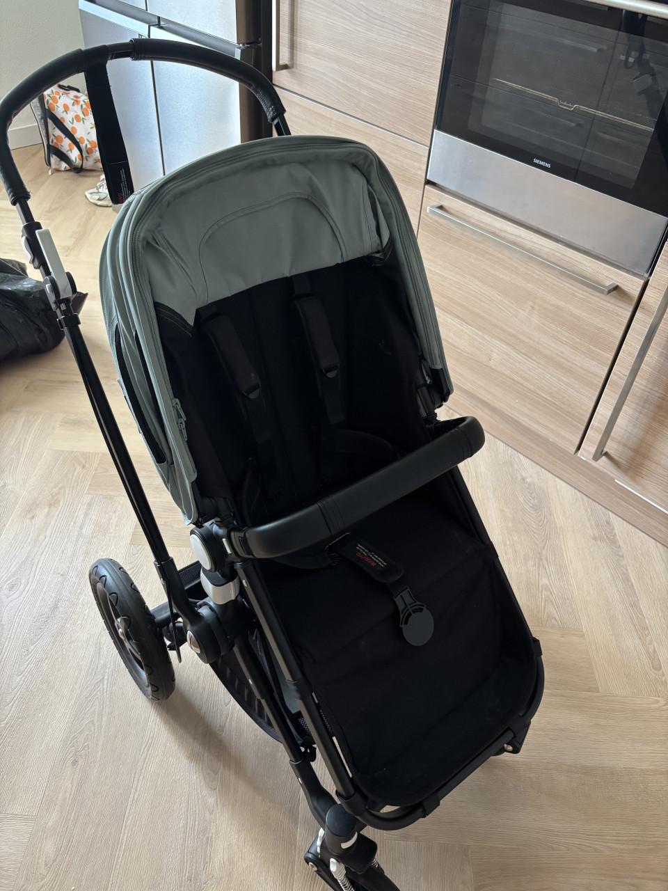 Bugaboo cameleon 3 complete set