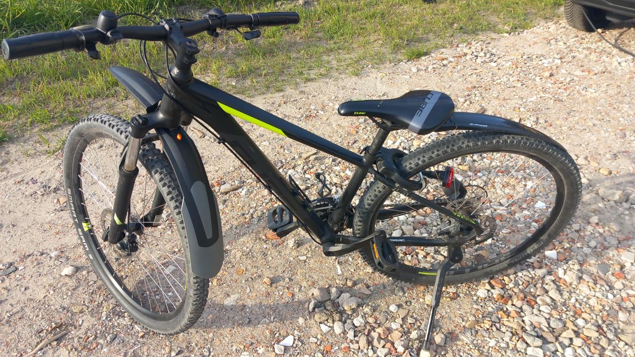 Cube kinderfiets