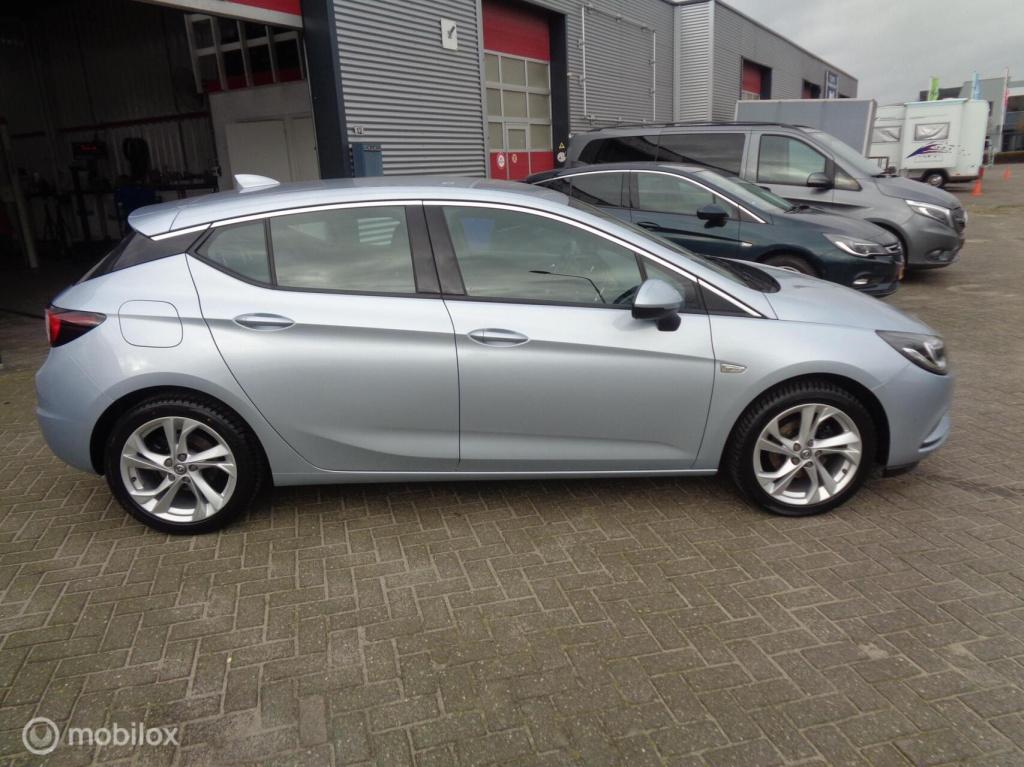 Opel Astra k 1.0 turbo innovation/ecc/airco/pdc/carplay/17''lm/slechts 7400