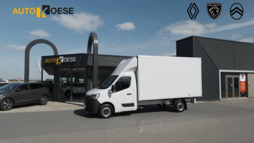 Renault Master t45 165 dci l3 energy | bakwagen | distribox | navigatie | c