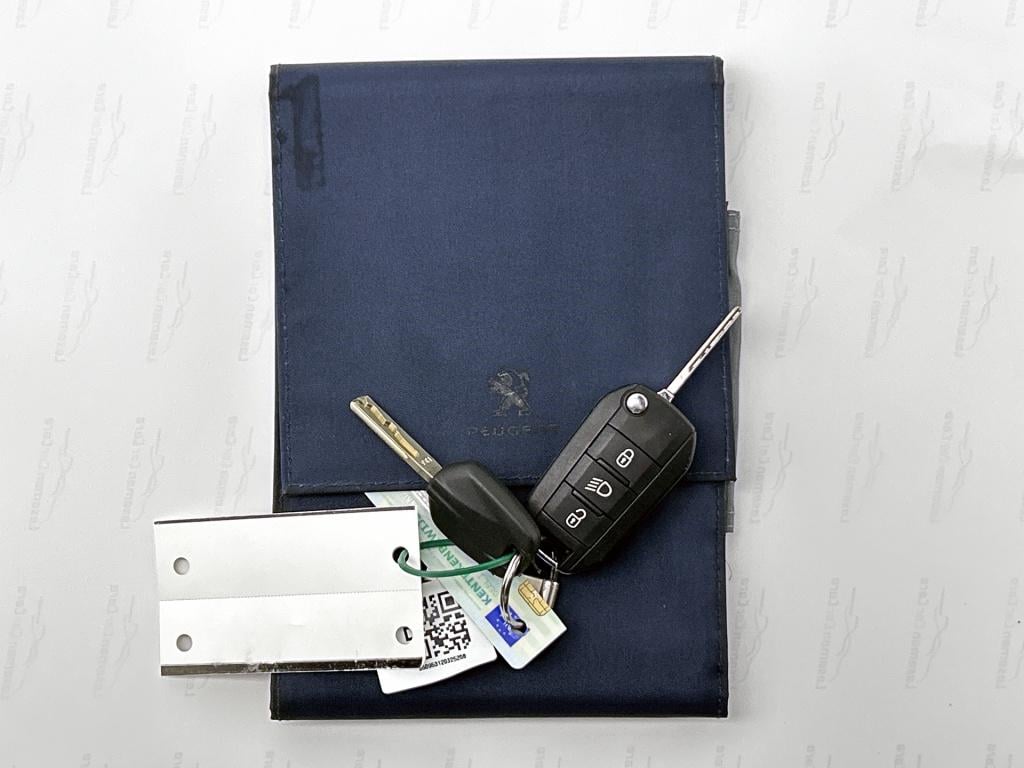 Peugeot 208 82 pk blue lion | rijklaar | trekhaak | navigatie | parkeersens