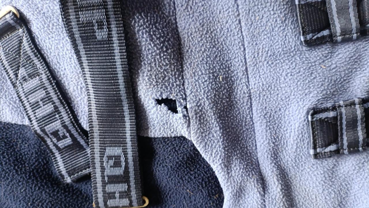 Meerdere dekentjes mini shet