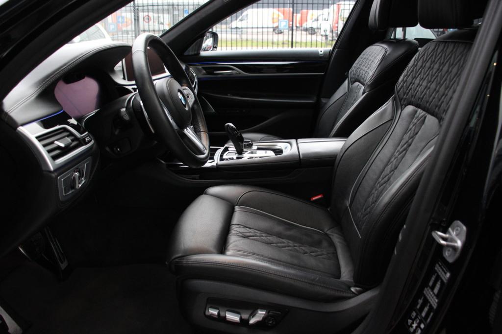 BMW 7 Serie 750ld xdrive high executive | vol opties! | m-sport | np: €200.