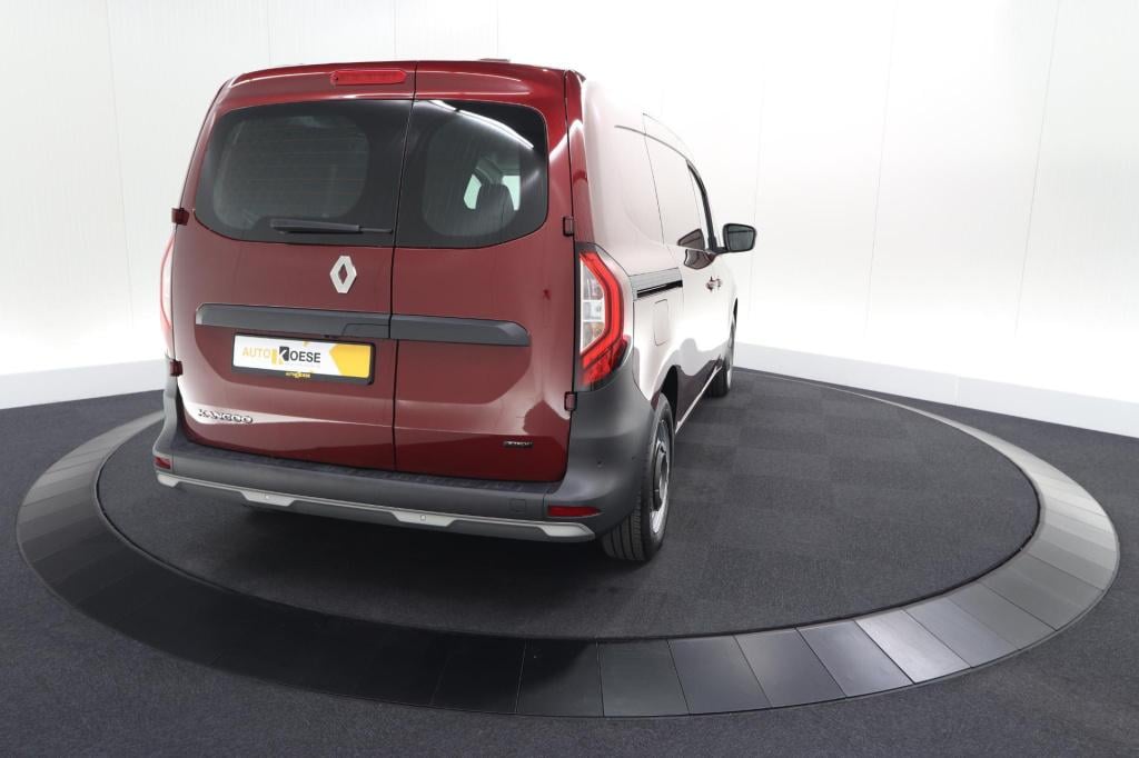 Renault Kangoo e-tech extra l2 22 kw 44 kwh | 98,9% soh | klaar voor elke k