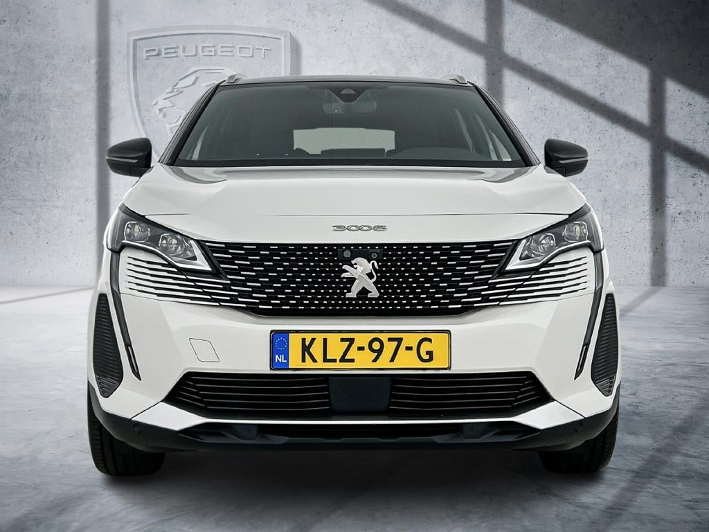 Peugeot 3008 hybrid 225 pk automaat gt | rijklaar | adaptive cruise | focal