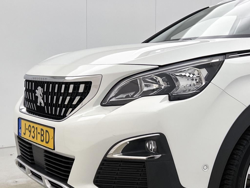 Peugeot 3008 1.2 puretech blue lease premium avantage