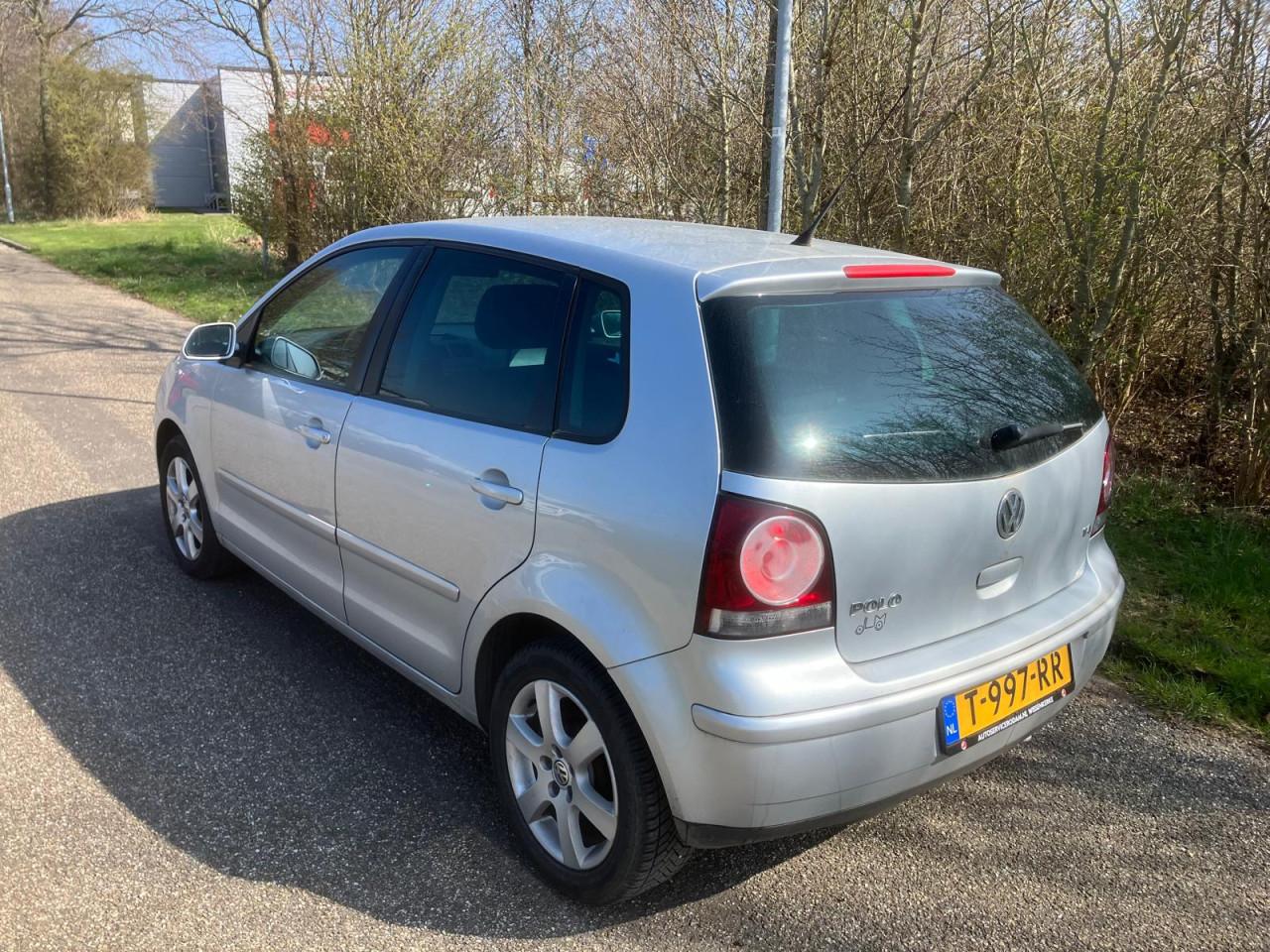 Volkswagen Polo 1.4