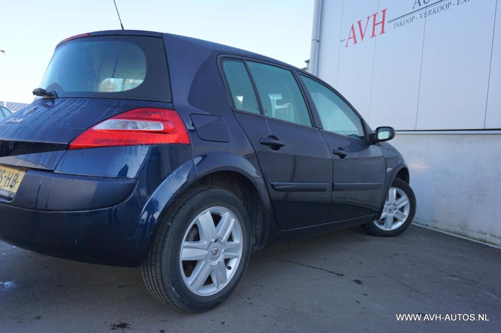 Renault Megane 1.6-16v business line, apk: 4-2027!