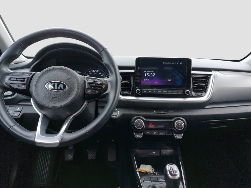 Kia Stonic 1.0 t-gdi mhev dynamicplusline | climate control |