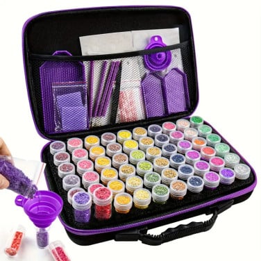 Diamondpainting Opbergkoffer