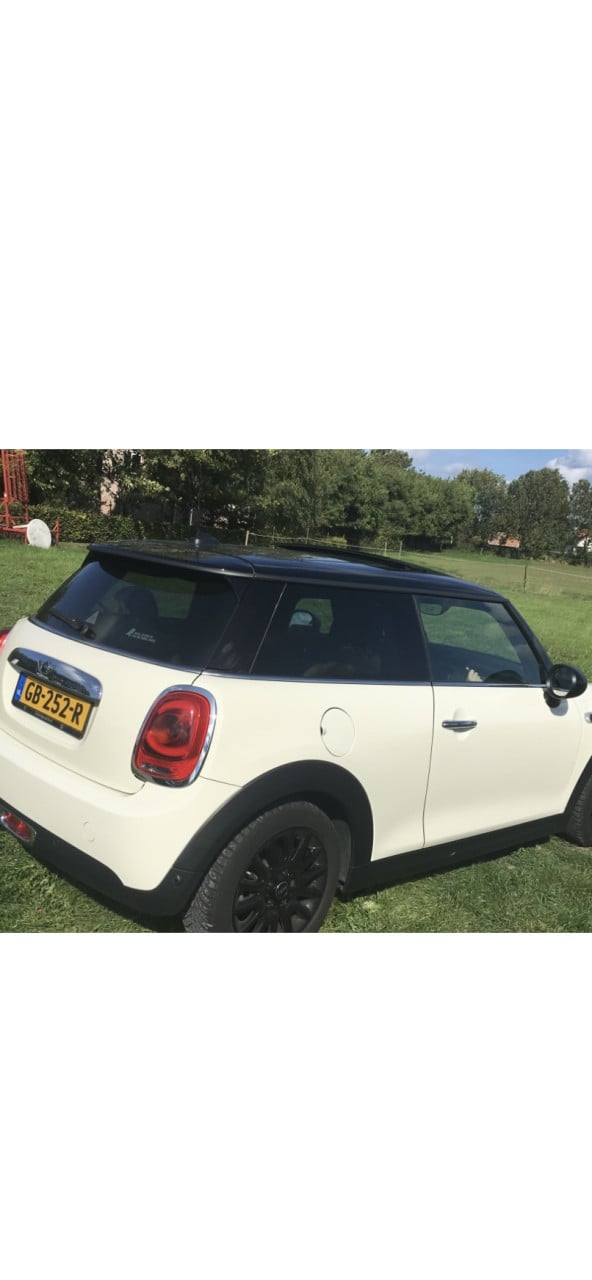 Mooie Mini Cooper 1.5i Zeer Compleet!