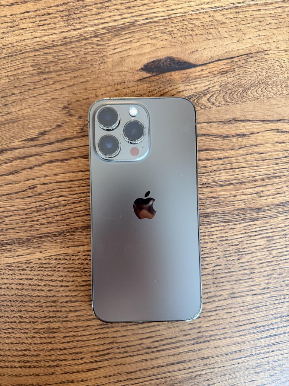 Iphone 13 pro - Graphite - 128 GB