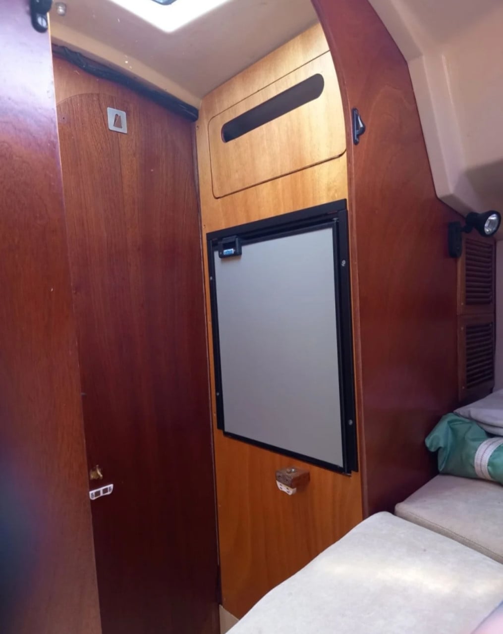 Zeilschip Standfast 27 loper