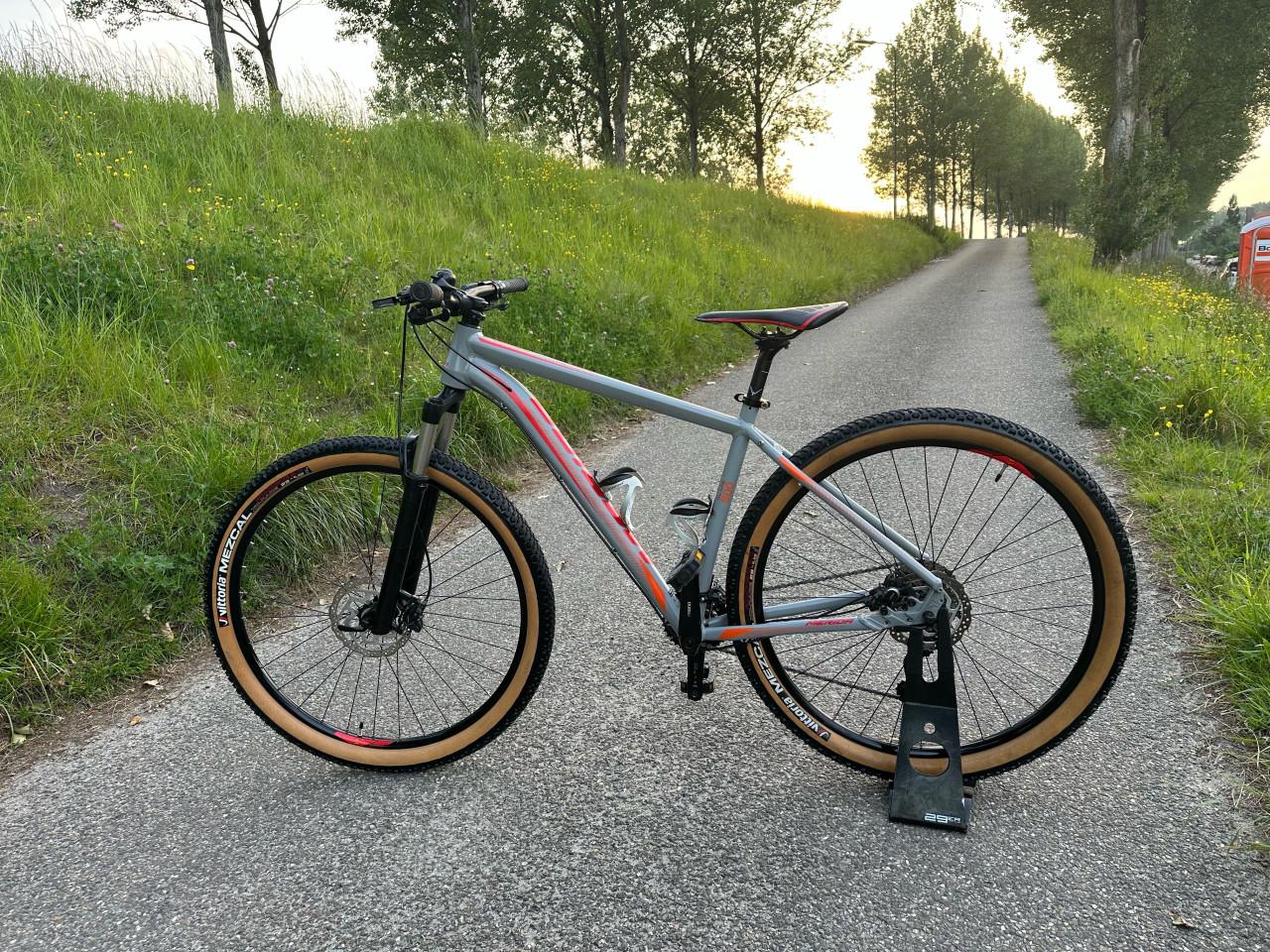 Merida Big Nine 500 Limited Edition 29er