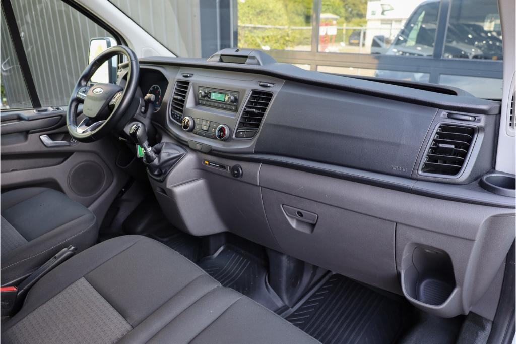 Ford Transit Custom 300 2.0 tdci l2h1 trend ac i cr.contr. sidebars i 2.8t 