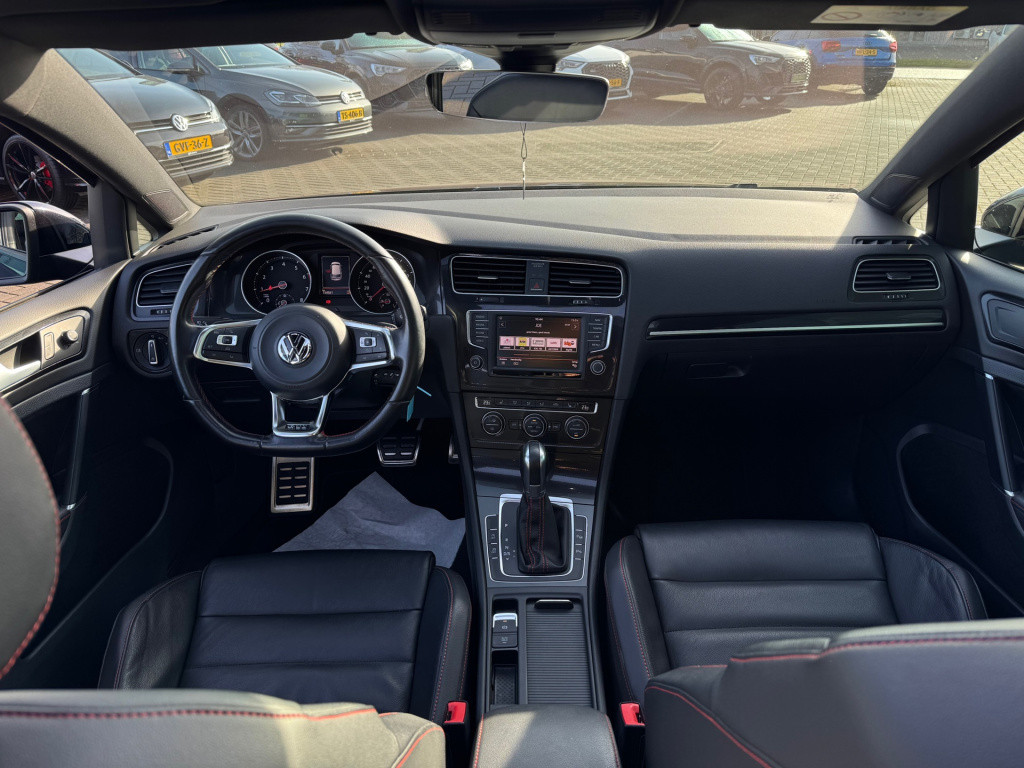 Volkswagen Golf 2.0 tsi gti * panoramadak * leer * navigatie * camera