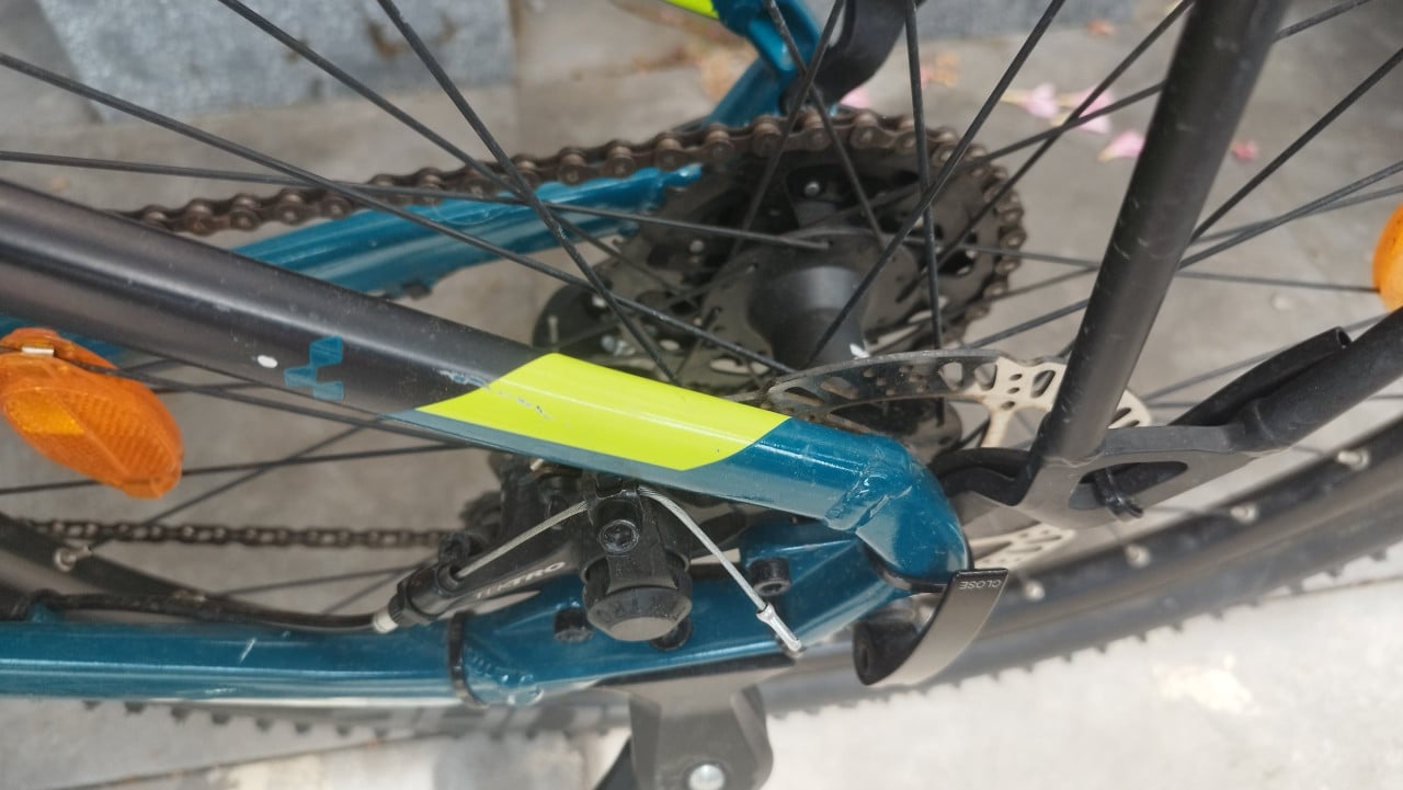 Fiets Cube Aim 27,5"