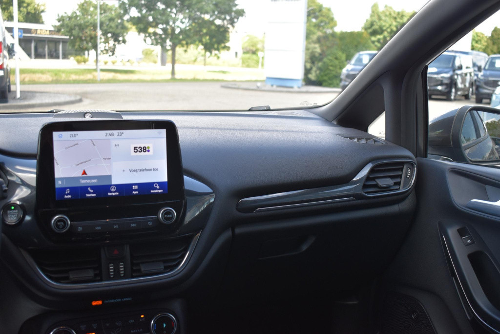 Ford Fiesta 1.0 ecoboost st-line x | climate control | cruise control | win