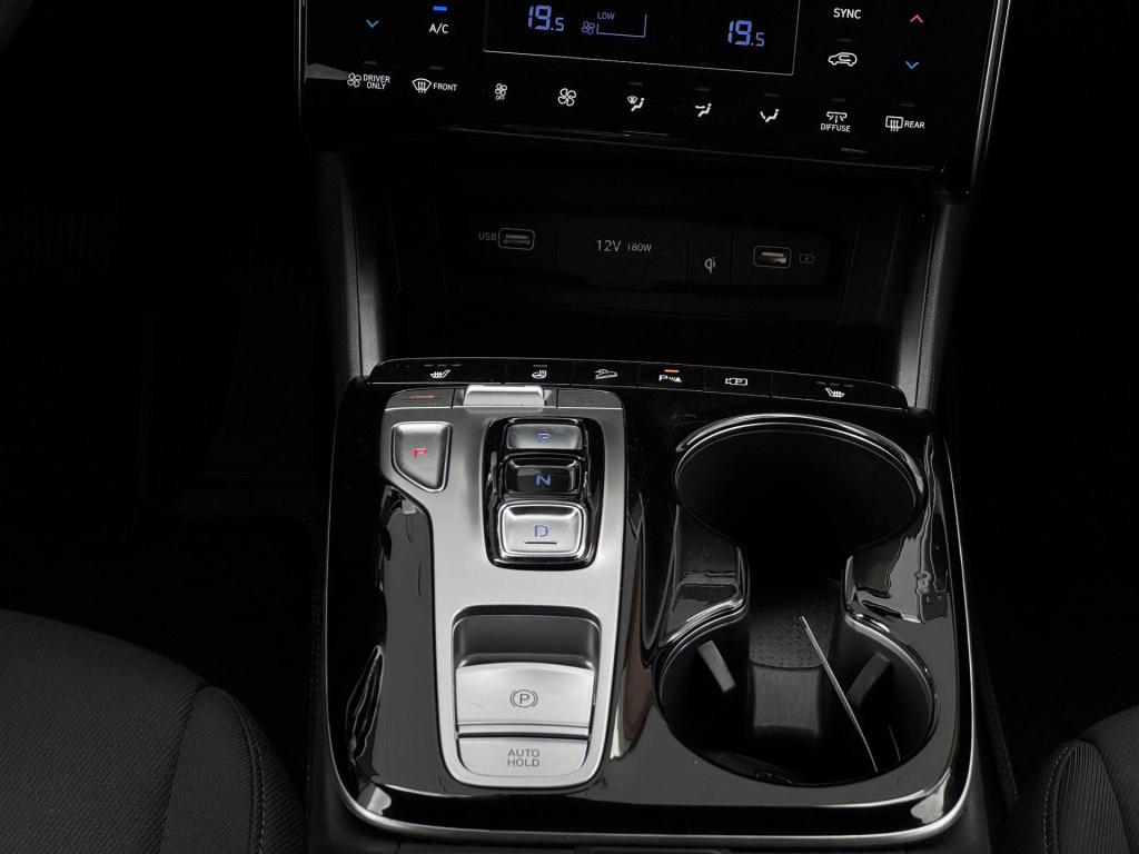 Hyundai Tucson 1.6 t-gdi phev comfort smart 4wd soh 99% nl-auto, 1350kg tre