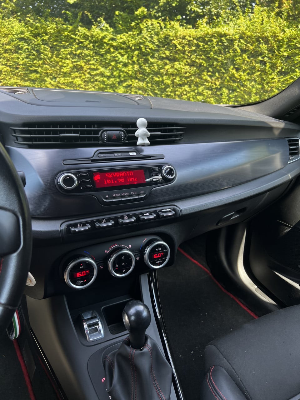Alfa Romeo Giulietta 1.4 Multiair 2012