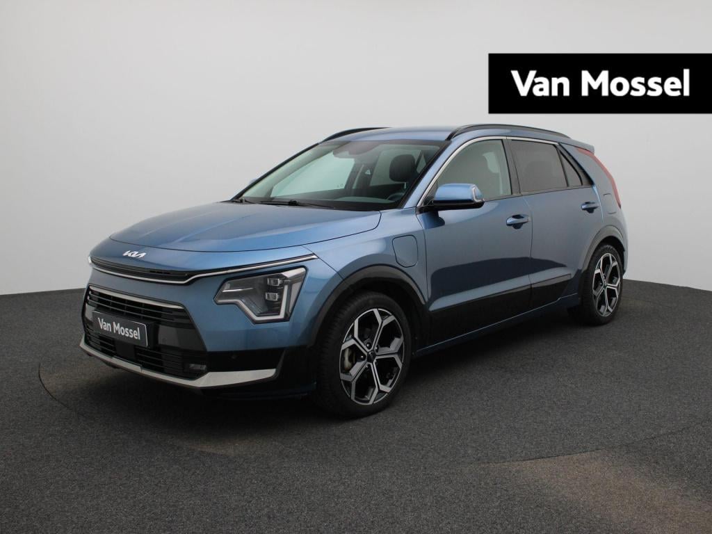 Kia Niro 1.6 gdi phev launch edition | automaat | apple carplay / android a