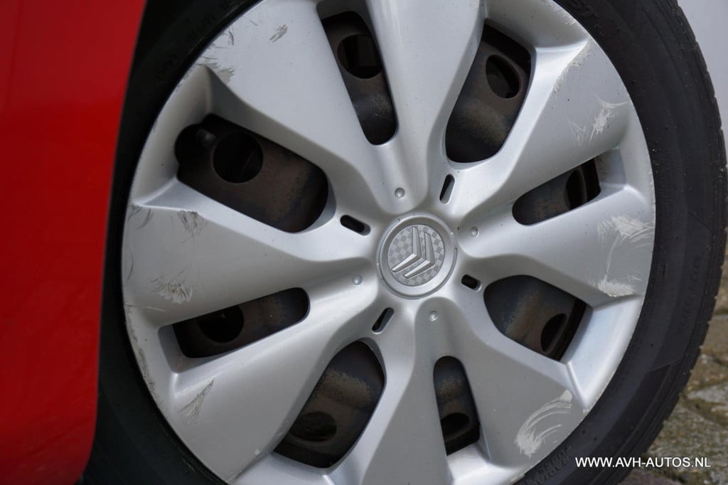 Citroen C1 1.0-12v séduction