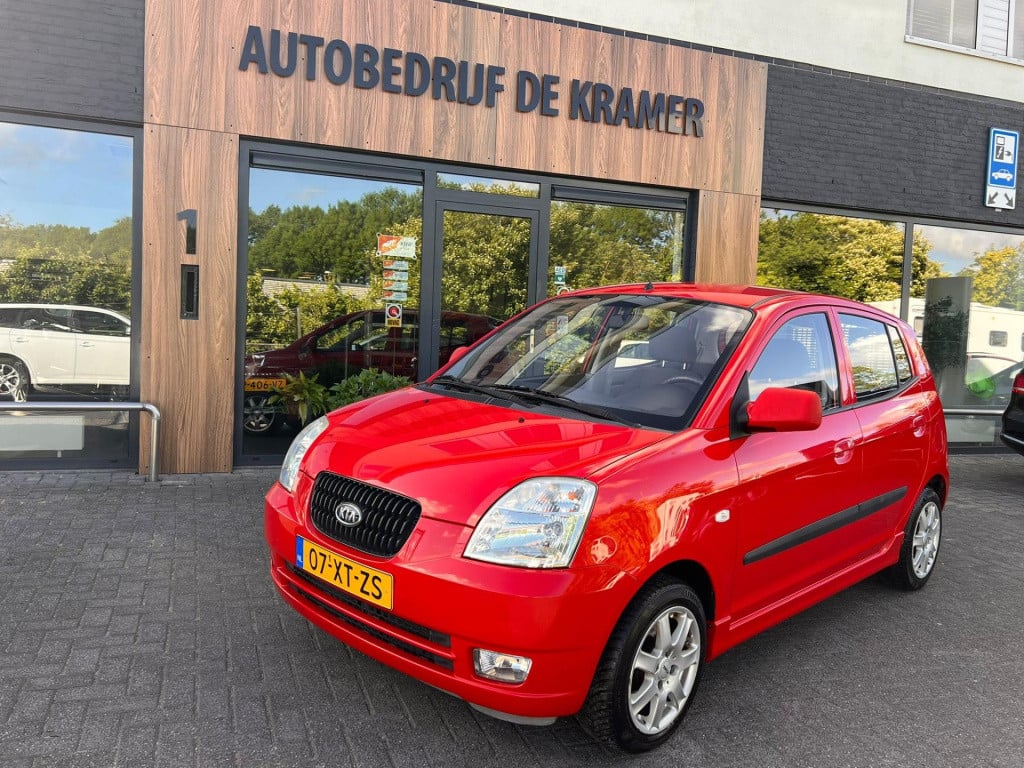 Kia Picanto 1.0 d-light