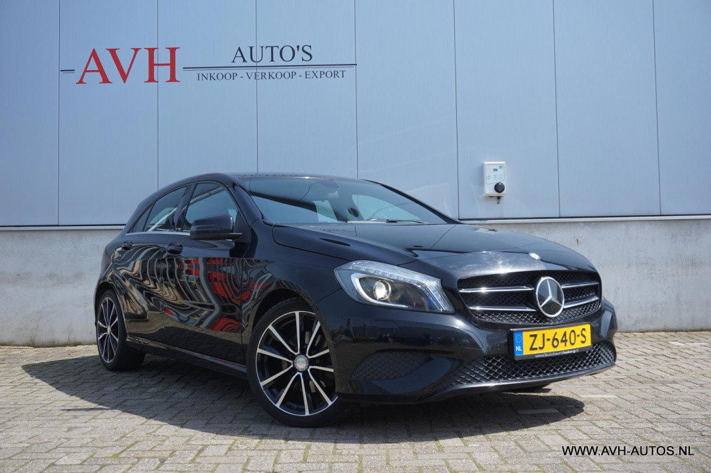 Mercedes-Benz A-Klasse 180 prestige
