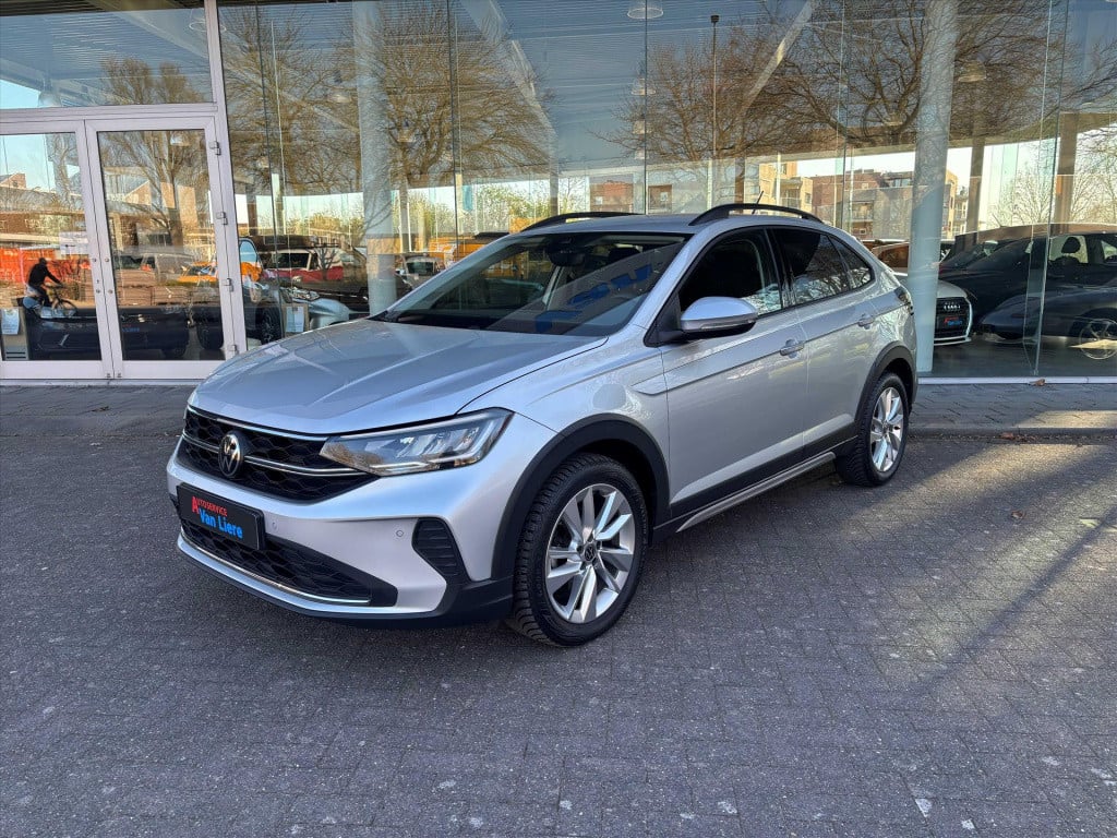 Volkswagen Taigo 1.0 tsi 95pk life climate| carplay| led| 17"lm| rijklaar i