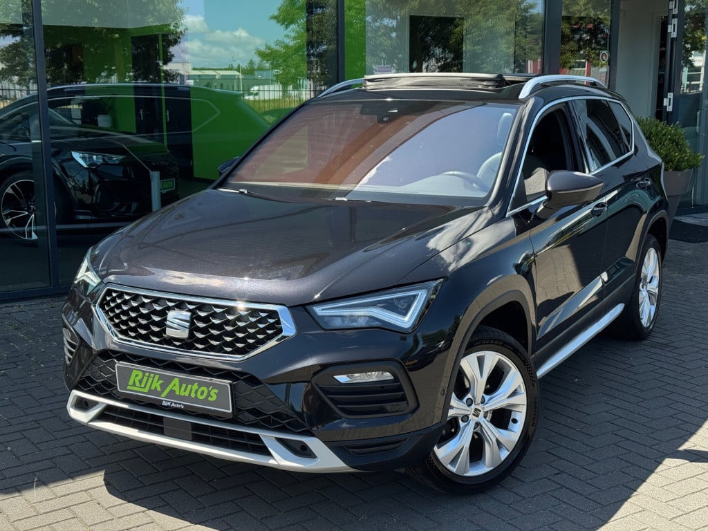 Seat Ateca 1.5 tsi xperience * panoramadak * trekhaak * keyless * virtual c