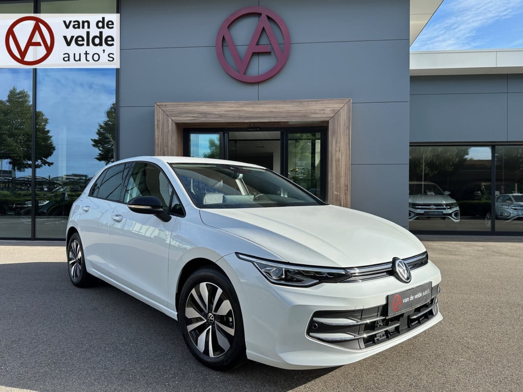 Volkswagen Golf 1.5 etsi 150pk dsg goal | camera | trekhaak | dode hoek | i