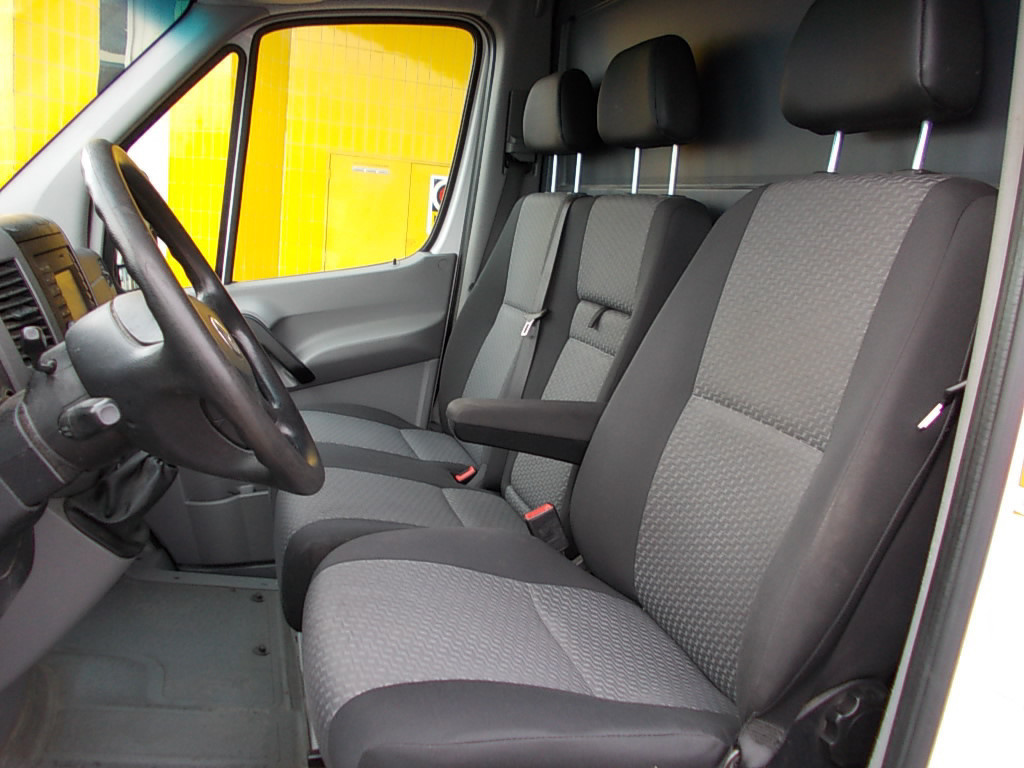 Volkswagen Crafter 2.0 tdi l2/h2 (160pk) koelauto koelwagen